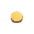 Metal Analog Joystick Cap (Yellow) T40406