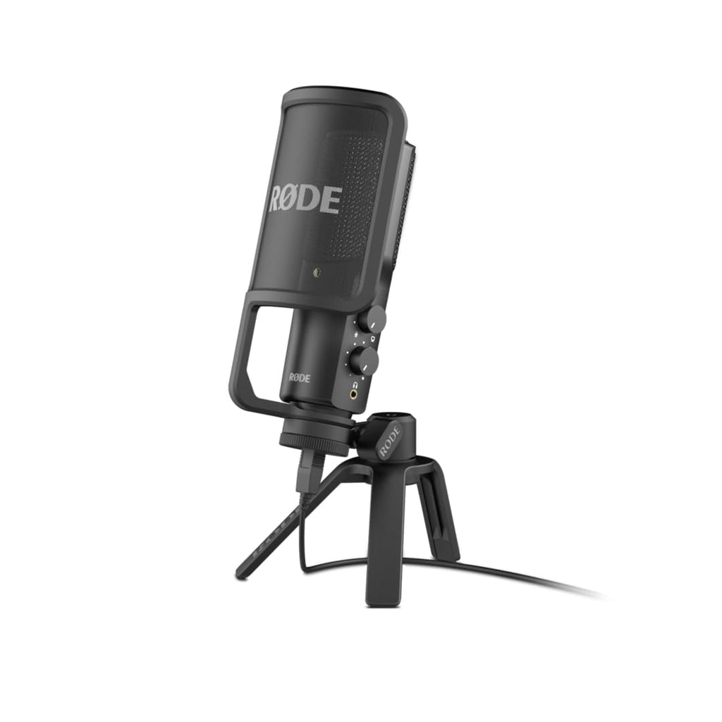USB Condenser Microphone J472