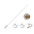 915MHz 8dBi Omni-Directional LoRa Gateway Antenna U6535