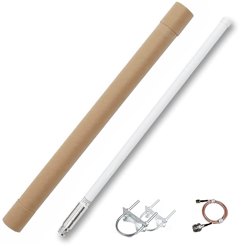 915MHz 8dBi Omni-Directional LoRa Gateway Antenna U6535