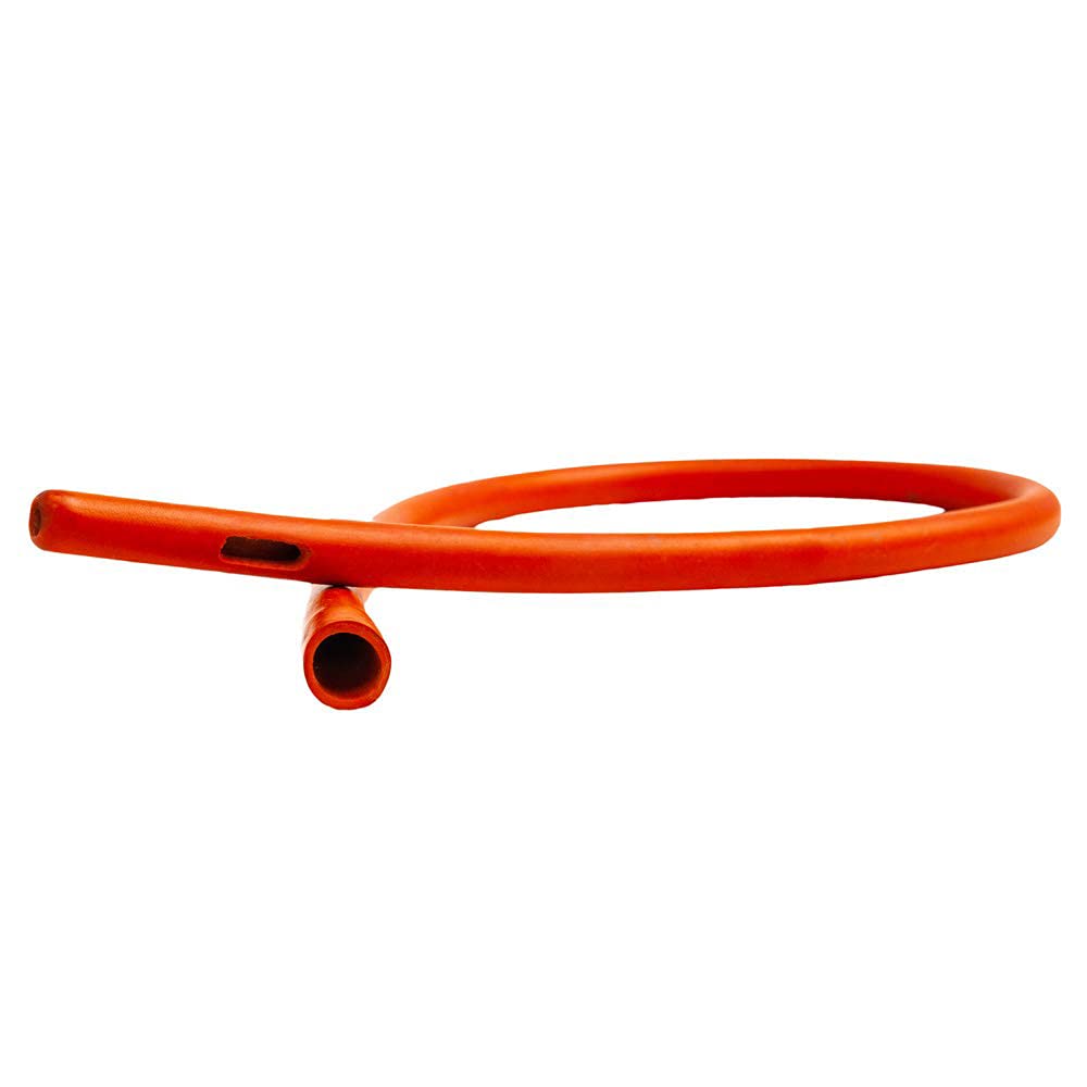 Enema Rubber Colon Tube Open End 20” x 30 FR H4570