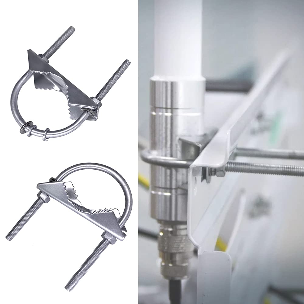 915MHz 8dBi Omni-Directional LoRa Gateway Antenna U6535