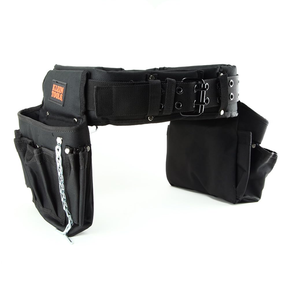 Electrician's Belt and Pouches J16481