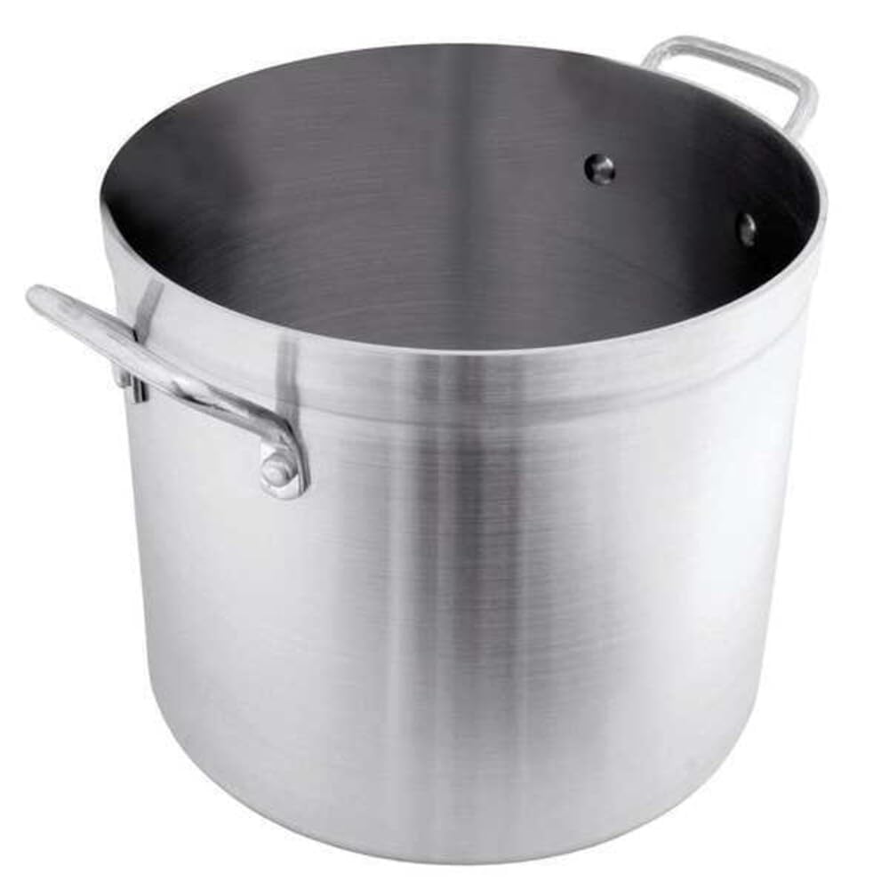 50-Quart Aluminum Stock Pot U152