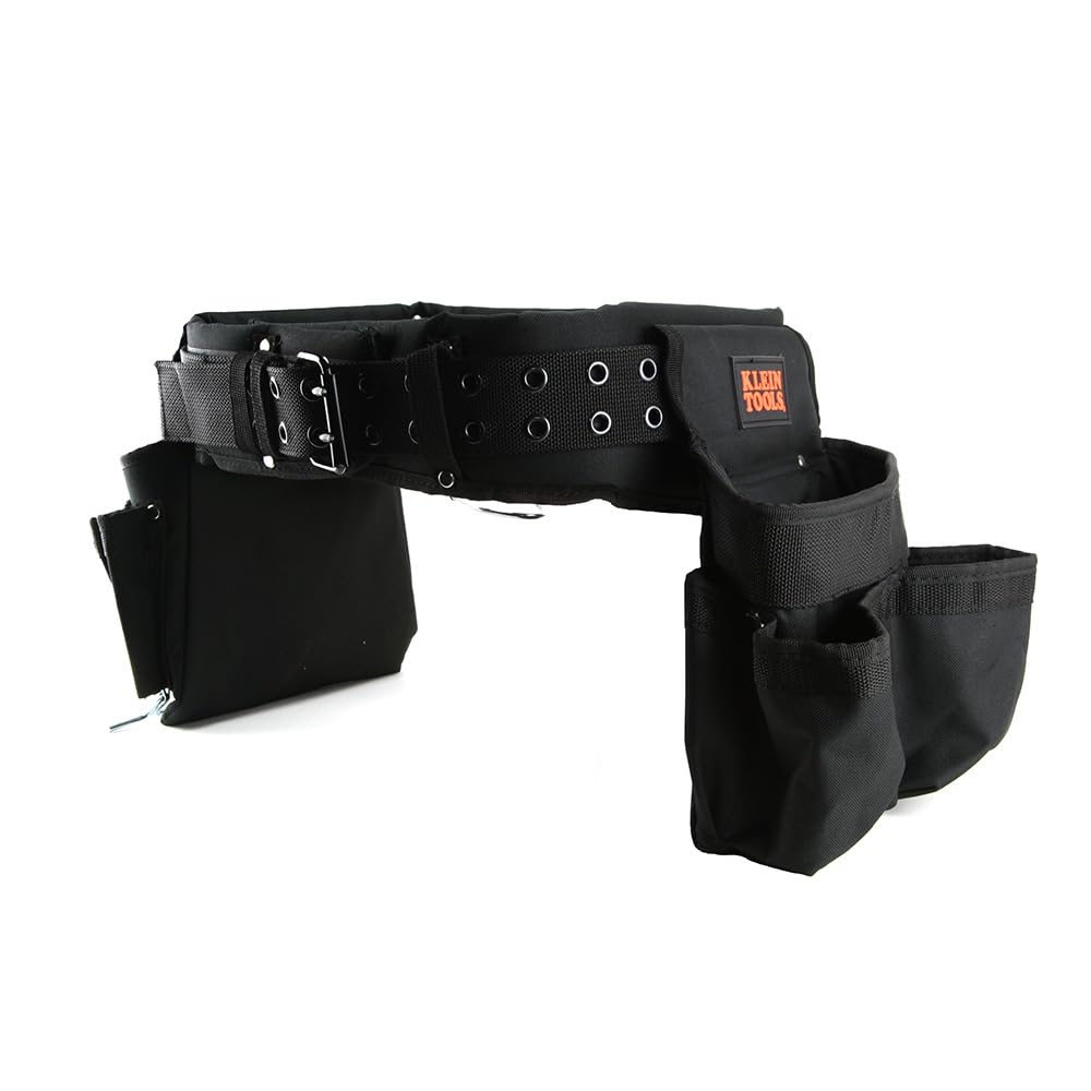 Electrician's Belt and Pouches J16481