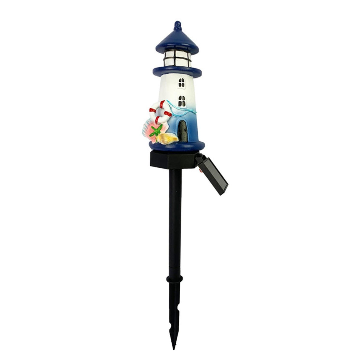Waterproof Decorative Solar Stake Light Q7109