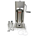 Stainless Steel Vertical Sausage Stuffer T77690