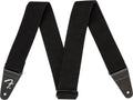 Black Guitar Strap Y1433