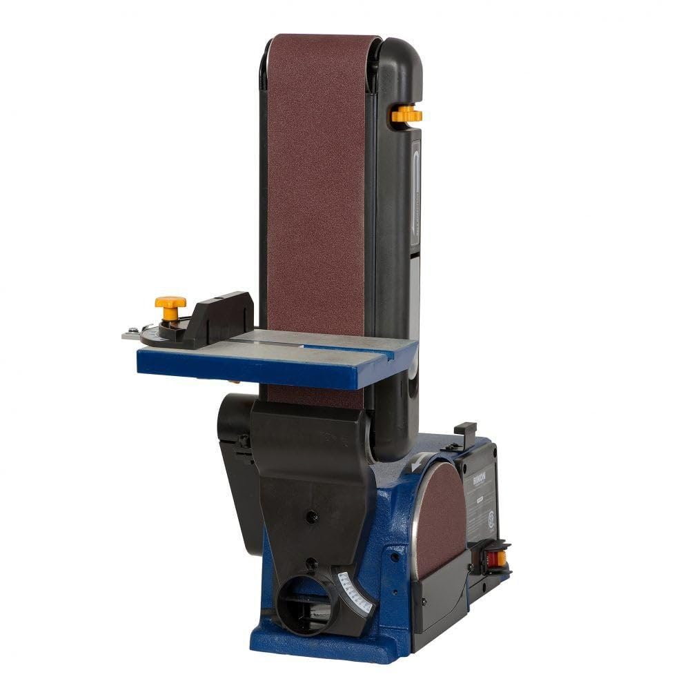 4-Inch x 36-Inch Belt 6-Inch Disc Sander C981119