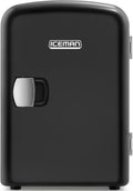 Black Portable Mini Fridge 4-liter R274166
