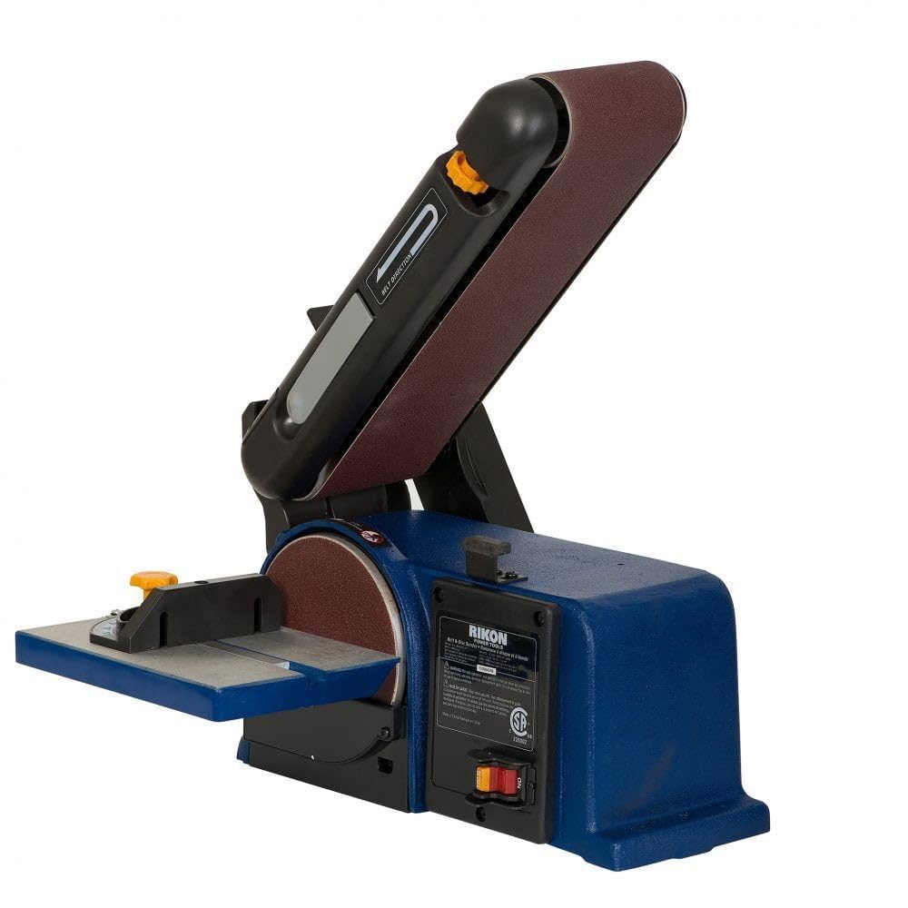 4-Inch x 36-Inch Belt 6-Inch Disc Sander C981119