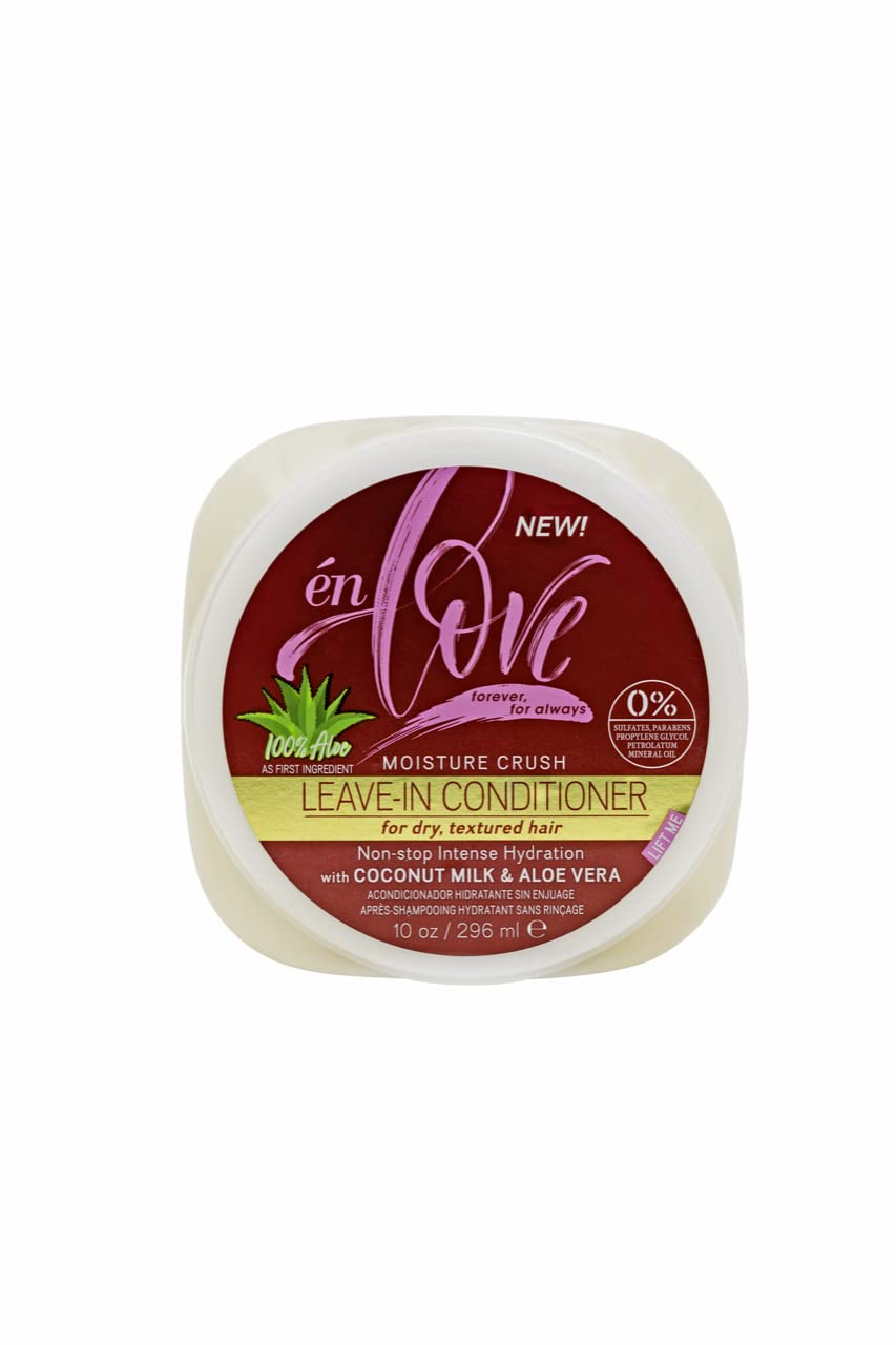 Leave-In Conditioner Coconut Milk & Aloe Vera 10oz M642327
