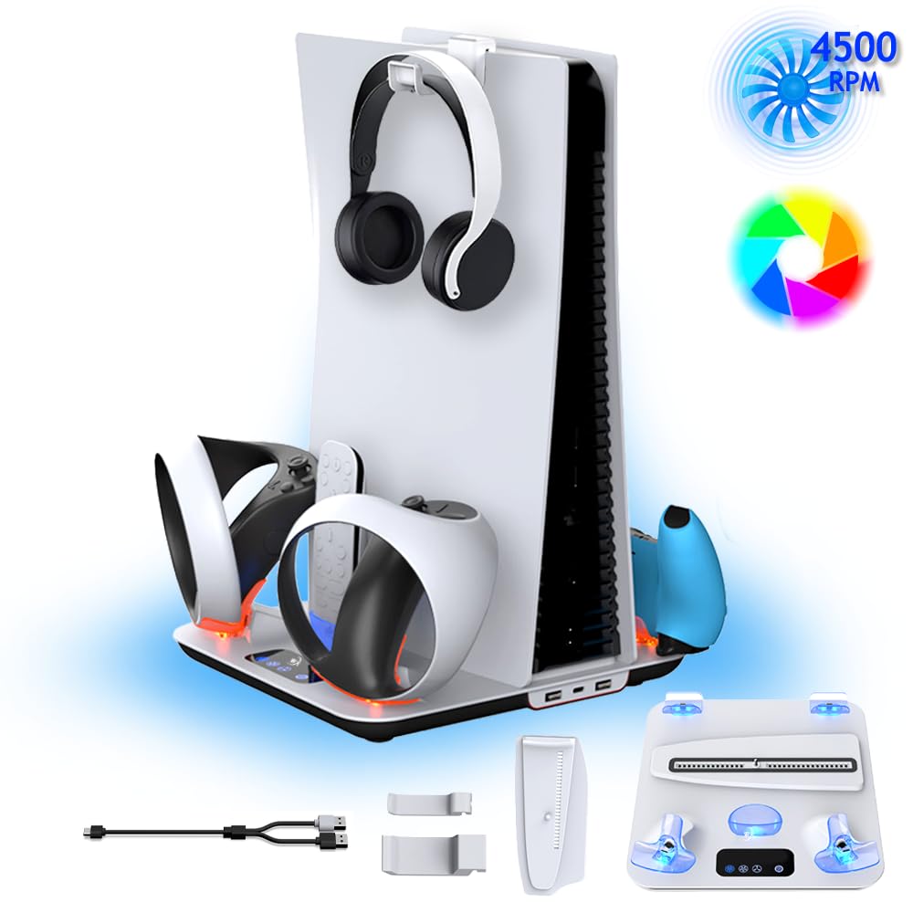 PS5 VR2 Charging Station D67797