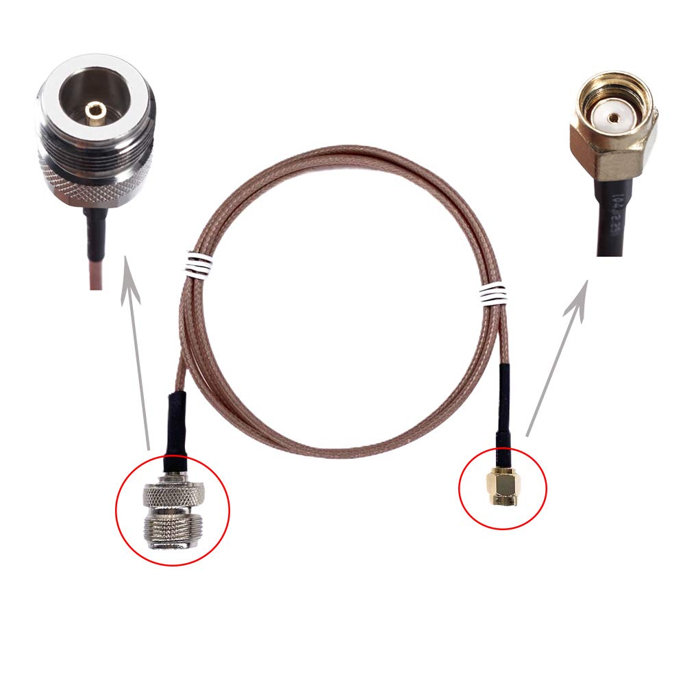 915MHz 8dBi Omni-Directional LoRa Gateway Antenna U6535