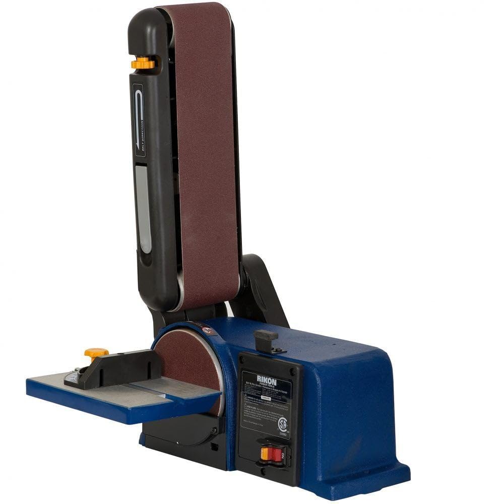 4-Inch x 36-Inch Belt 6-Inch Disc Sander C981119