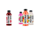 Whey Protein Isolate Infused Water Variety Pack W39483