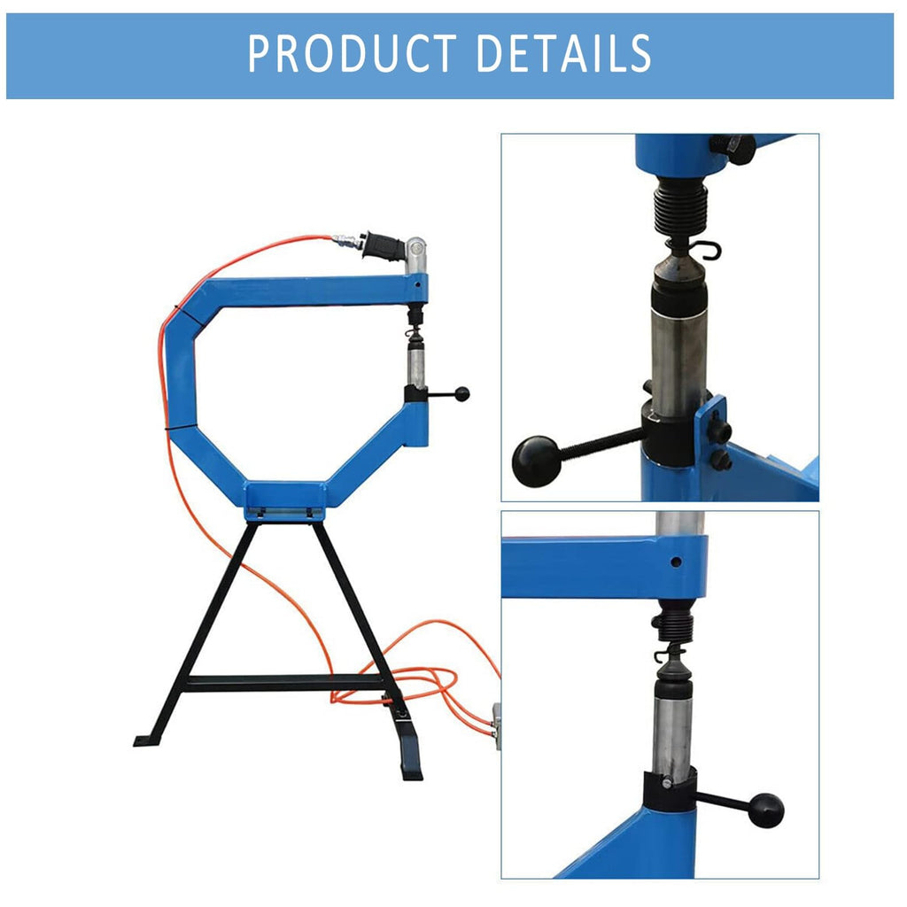 Pneumatic Planishing Hammer Y13589