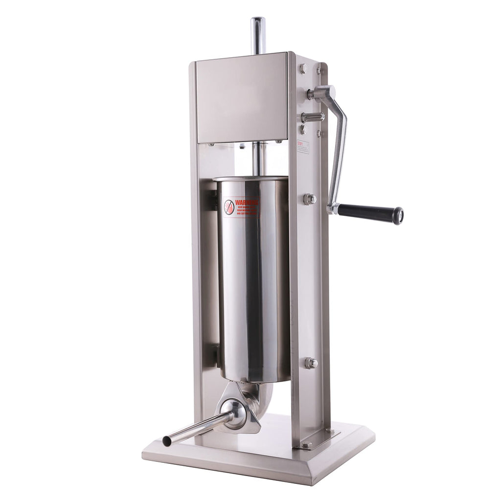 Stainless Steel Vertical Sausage Stuffer T77690