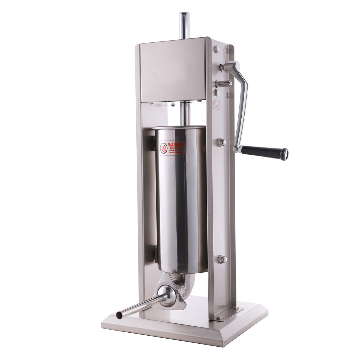 Stainless Steel Vertical Sausage Stuffer T77690