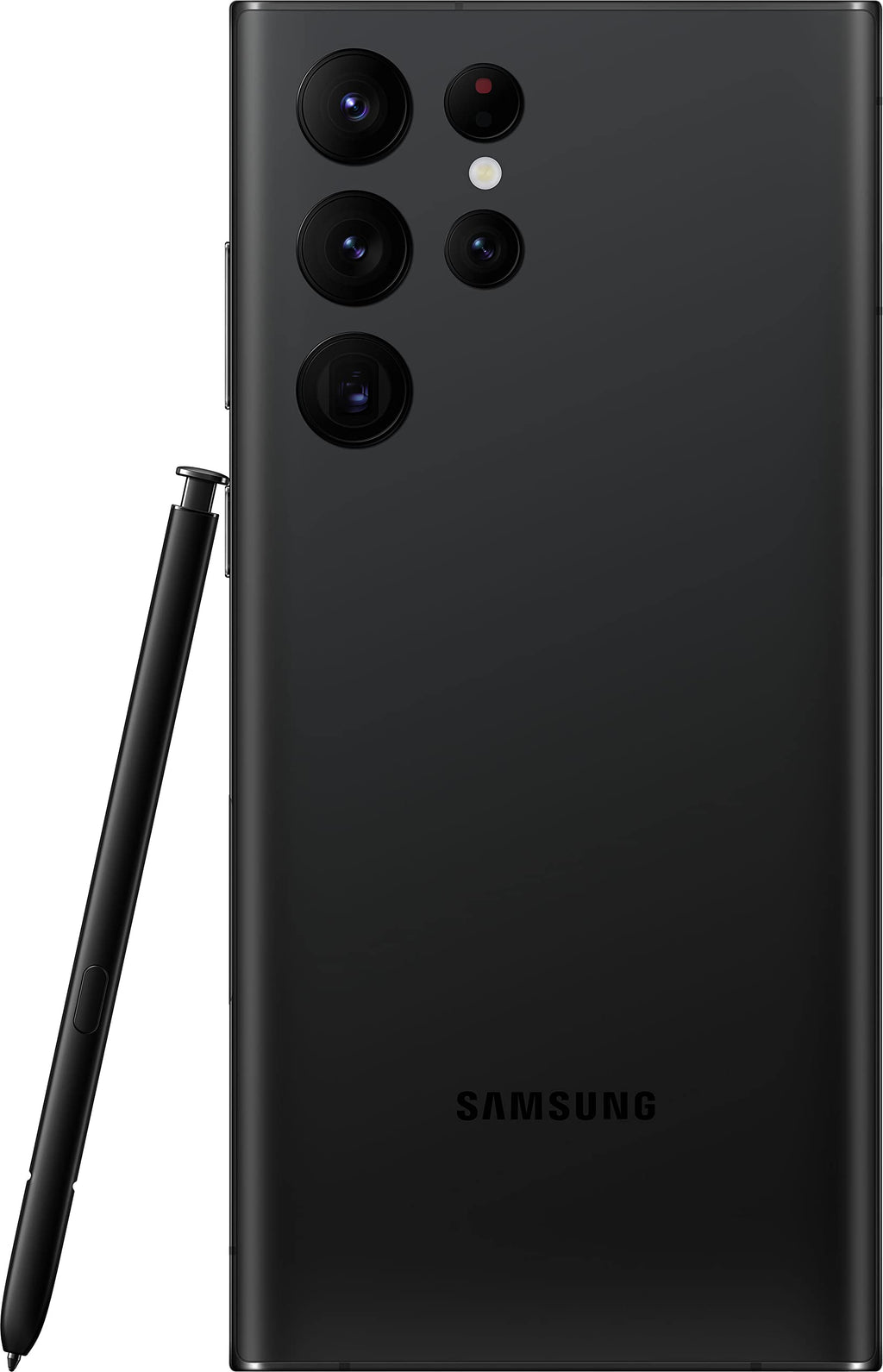 Galaxy S22 Ultra 128GB Phantom Black U521856