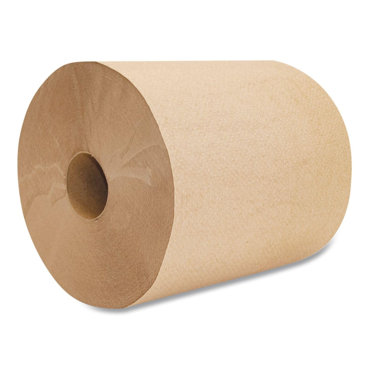 Green Seal Recycled Paper Towel Roll, Natural, 8" x 800 ft, Case of 6 O8652