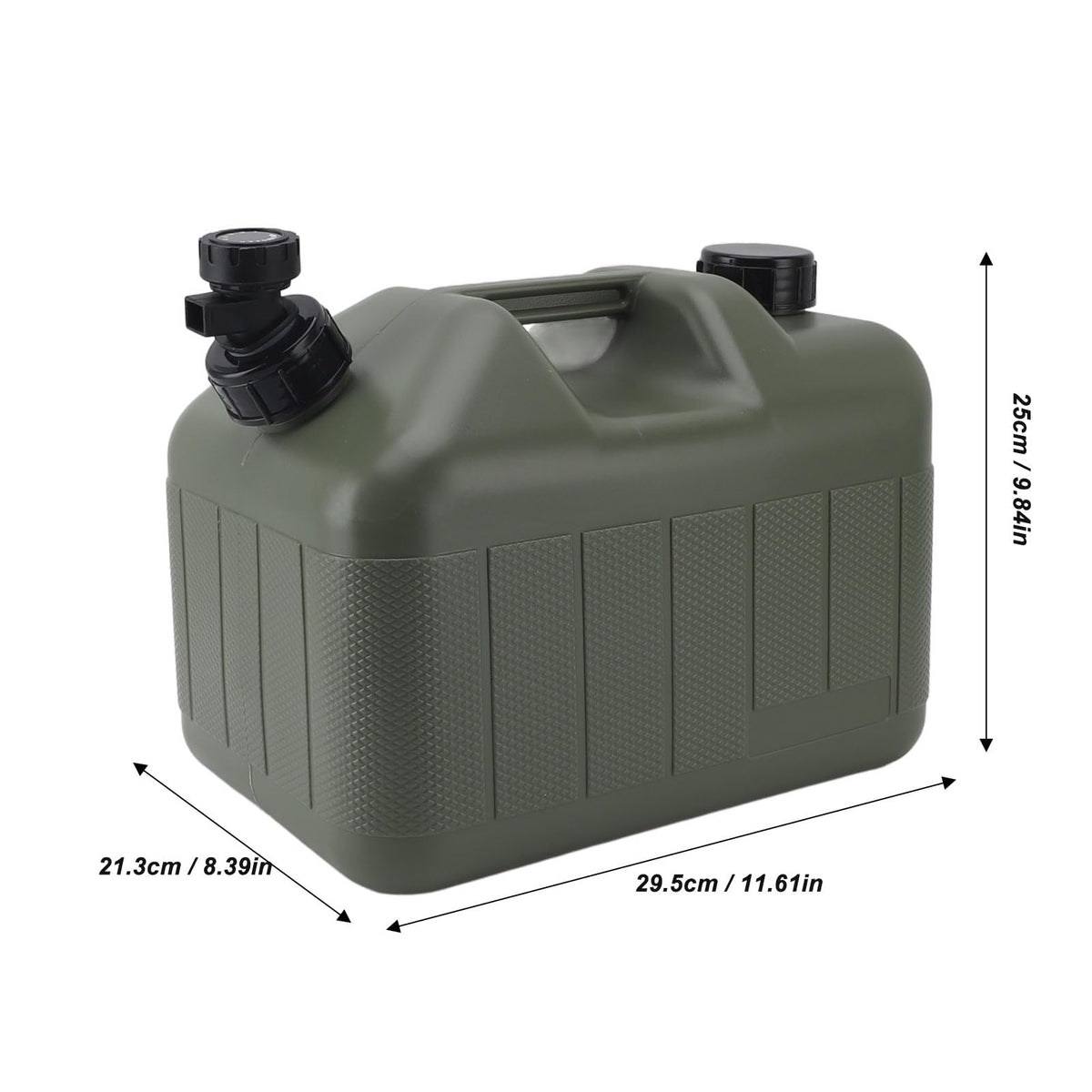 10L Camping Water Storage Jug T644682