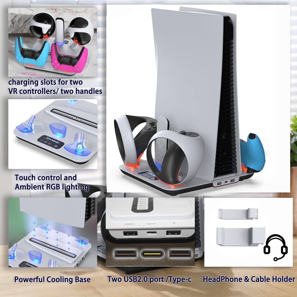 PS5 VR2 Charging Station D67797