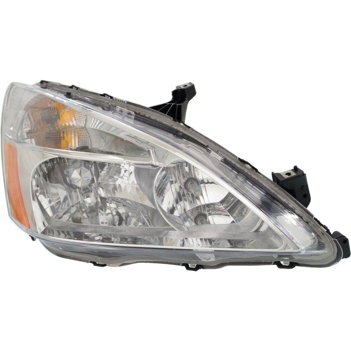 Headlight Left Right Clear Lens H553553