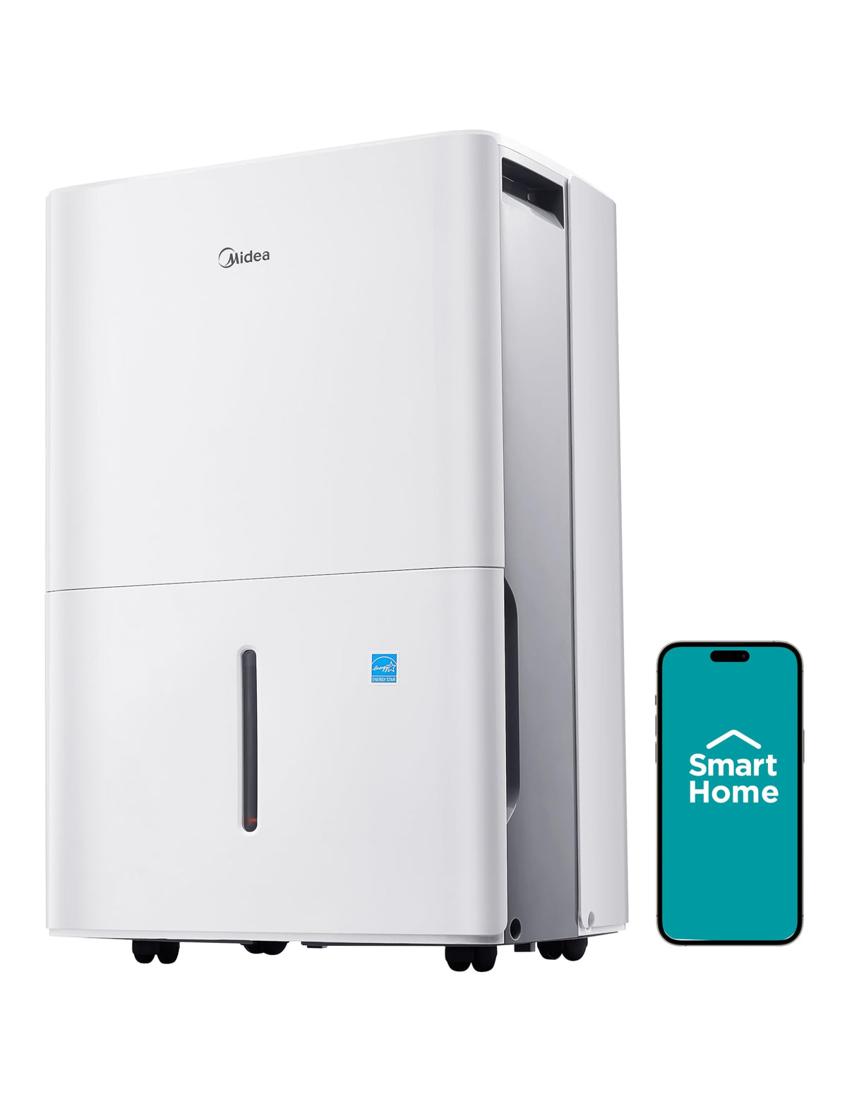 50 Pint Dehumidifier with Pump V95753