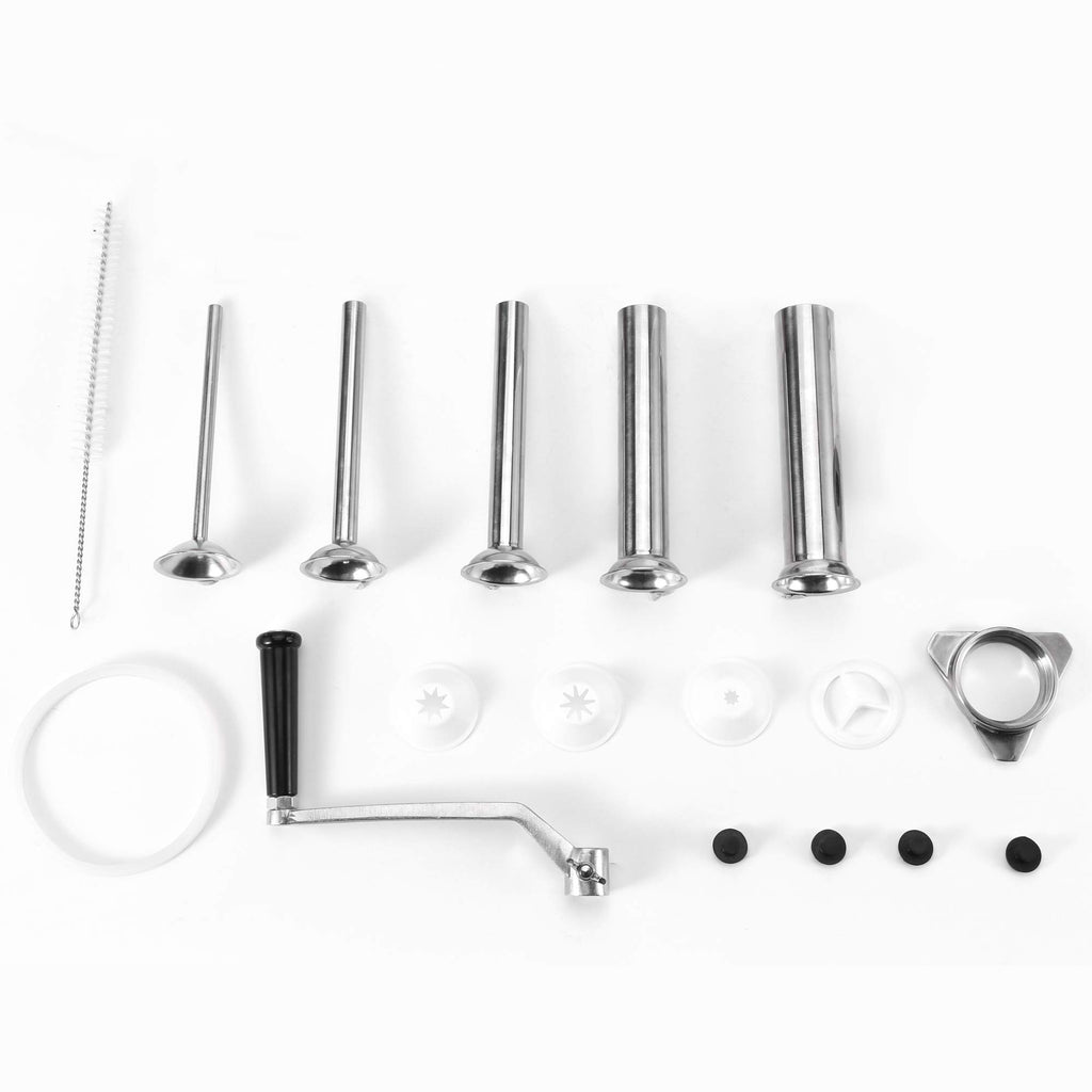 Stainless Steel Vertical Sausage Stuffer T77690