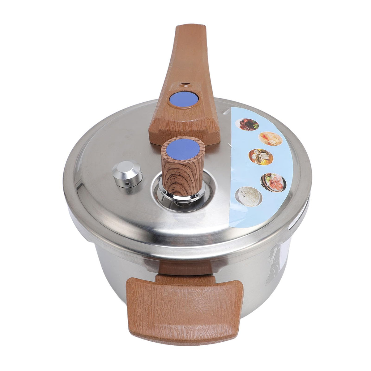 3L Stainless Steel Pressure Cooker L925757