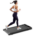 Portable Compact Electric Walking Treadmill R189410