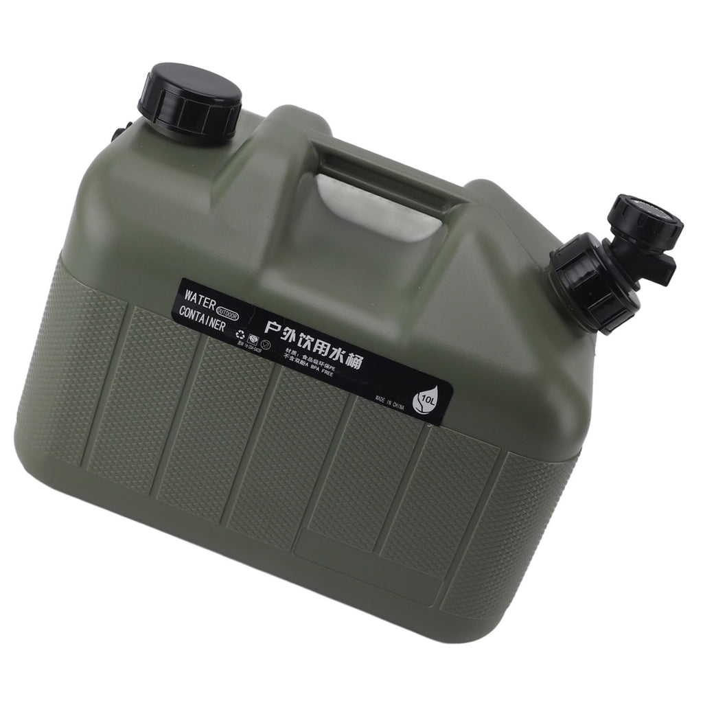 10L Camping Water Storage Jug T644682