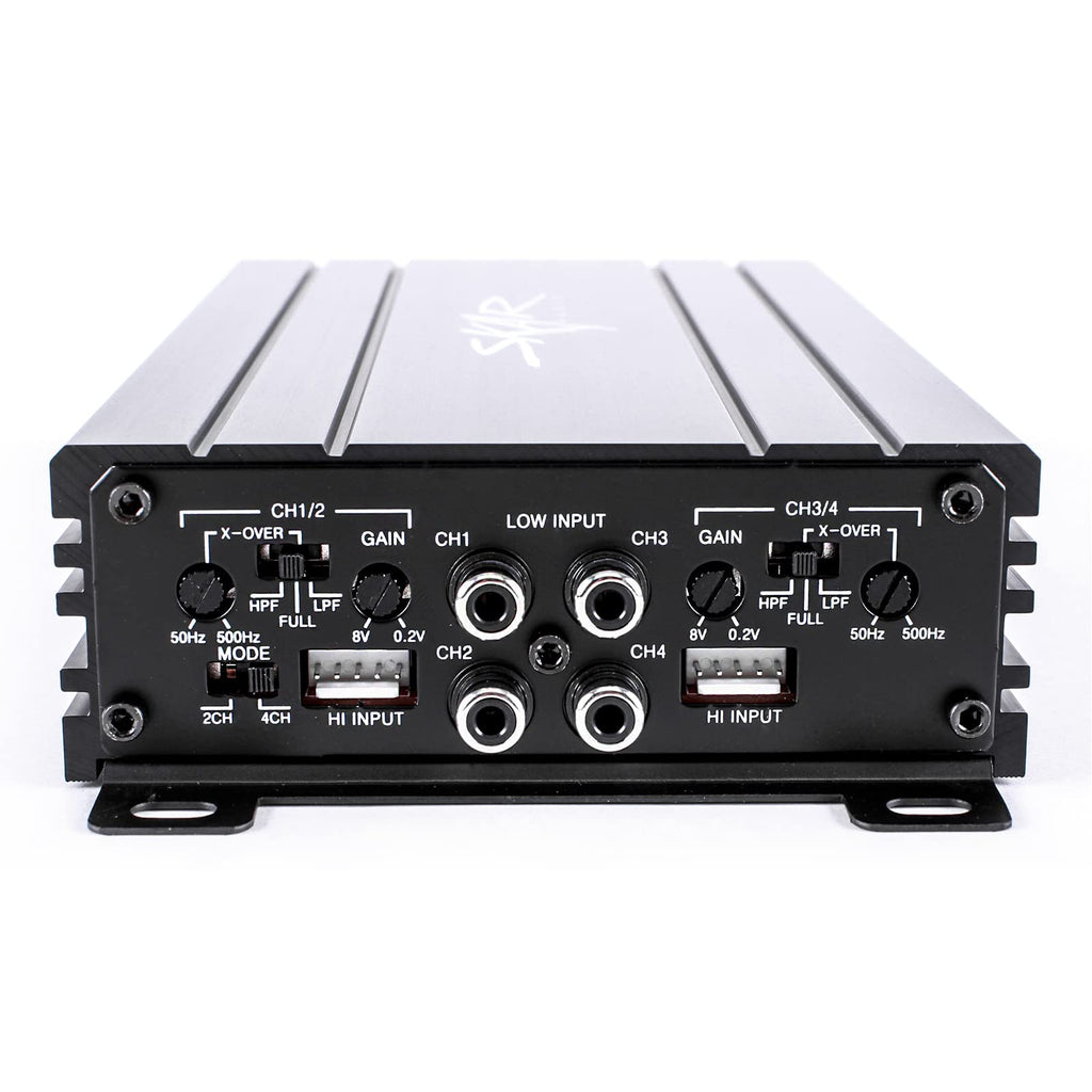 4 Channel Car Amplifier E7995