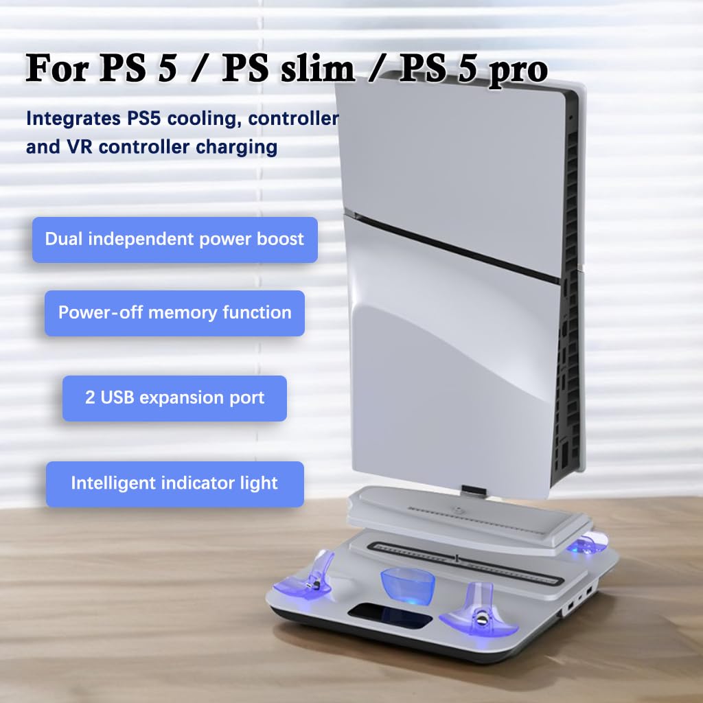 PS5 VR2 Charging Station D67797