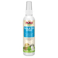 Flea and Tick Spray for Dogs 8-Ounce W387055