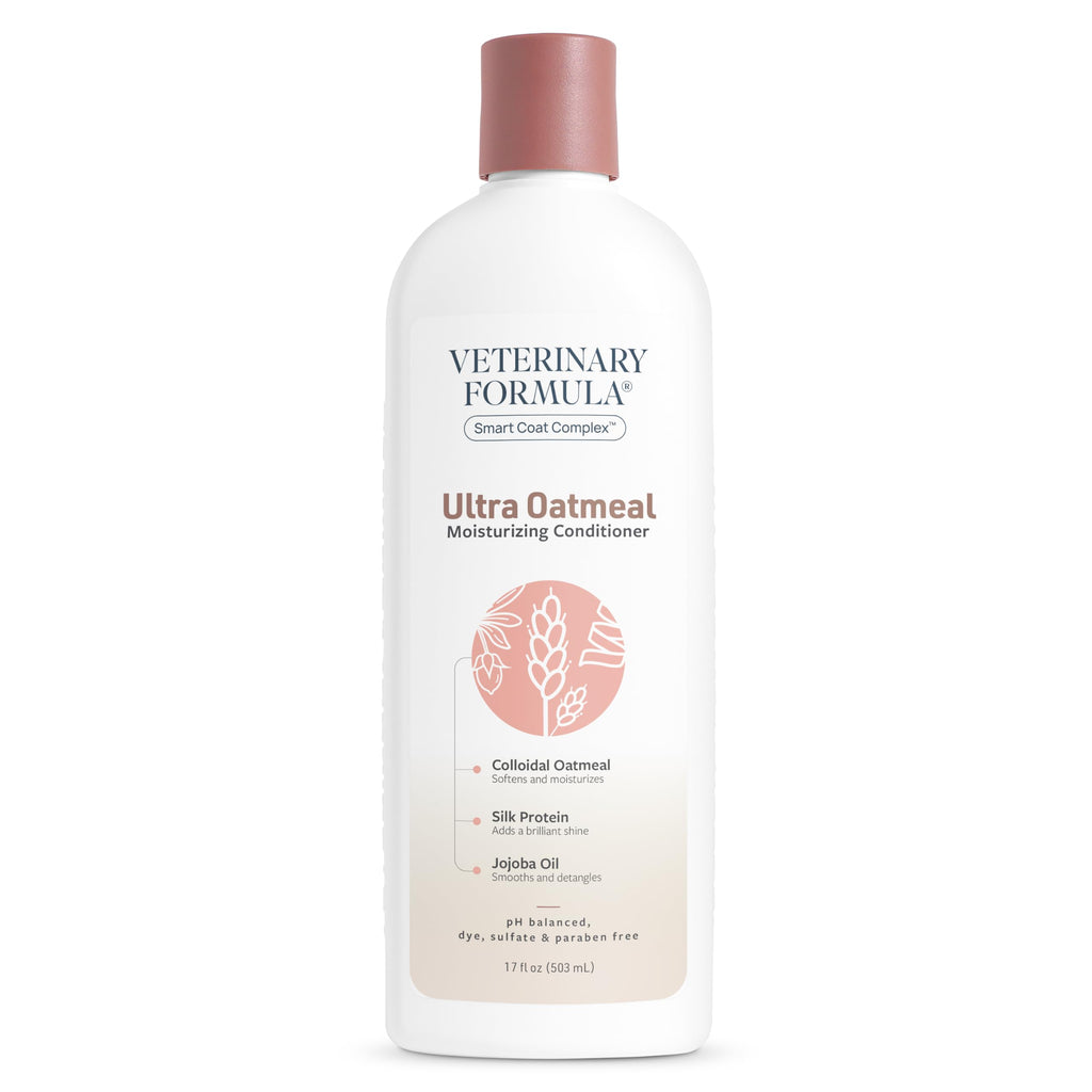 Oatmeal Conditioner for Dogs, 17 fl oz W2148