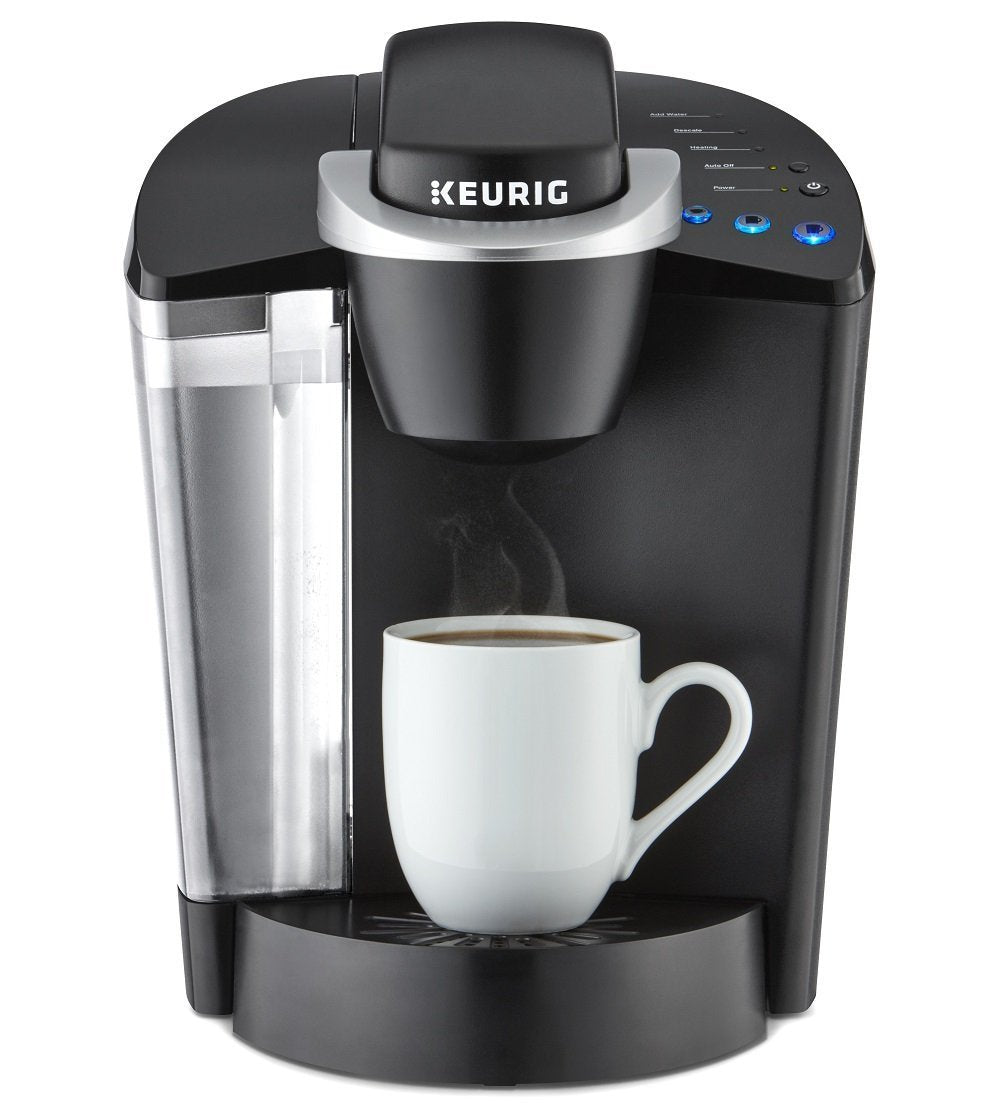Black Coffee Maker V147189