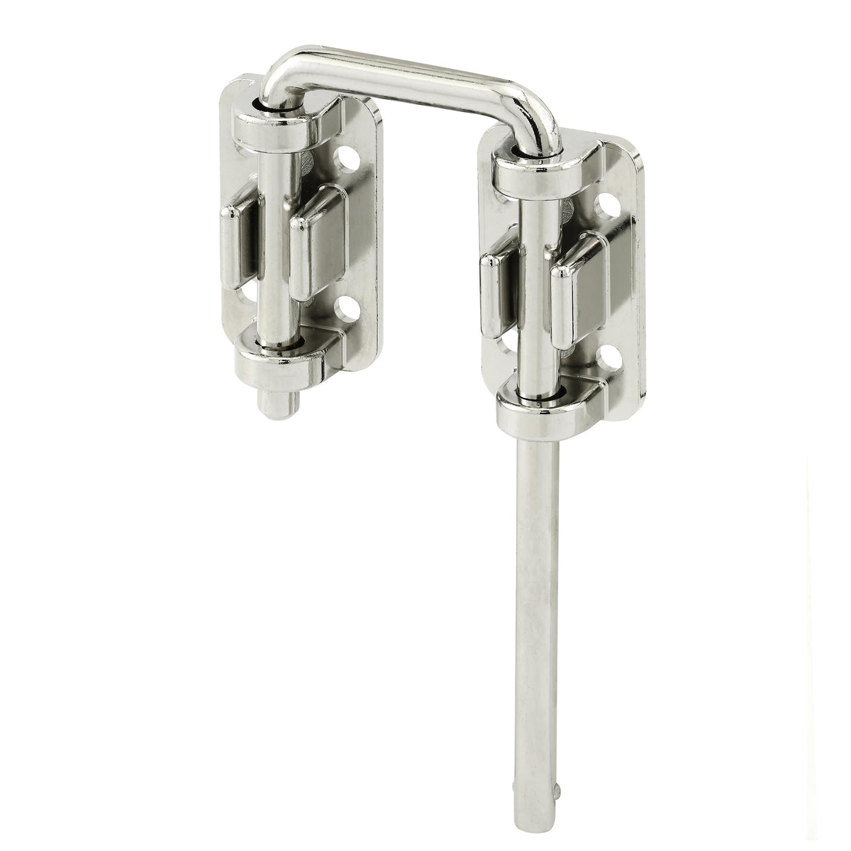 Chrome Patio Sliding Door Loop Lock E986