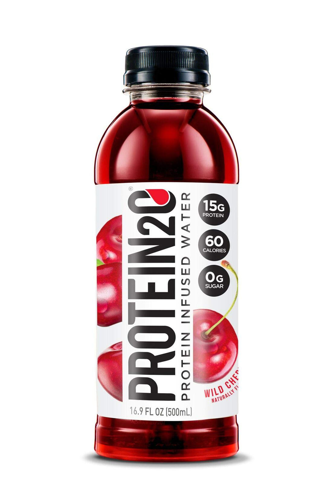 Whey Protein Isolate Infused Water Variety Pack W39483