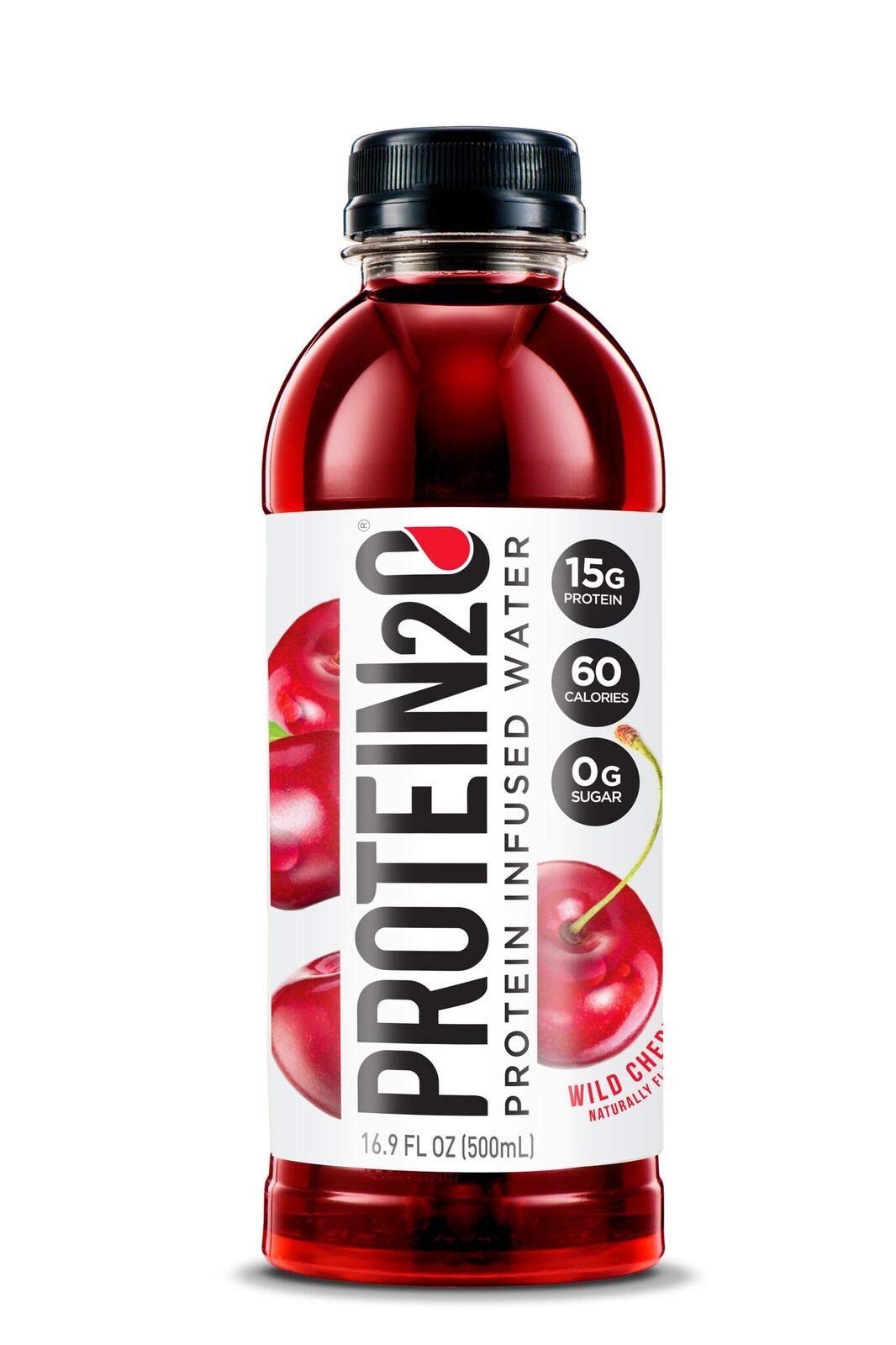 Whey Protein Isolate Infused Water Variety Pack W39483