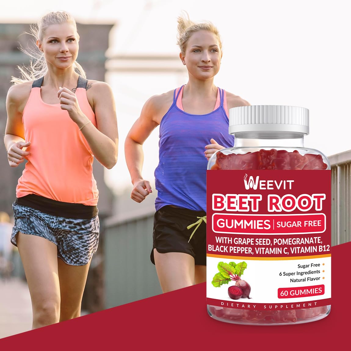 Beet Root Gummies V900160