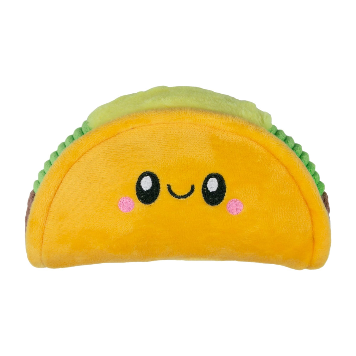 Squeaky Plush Dog Toy D525381