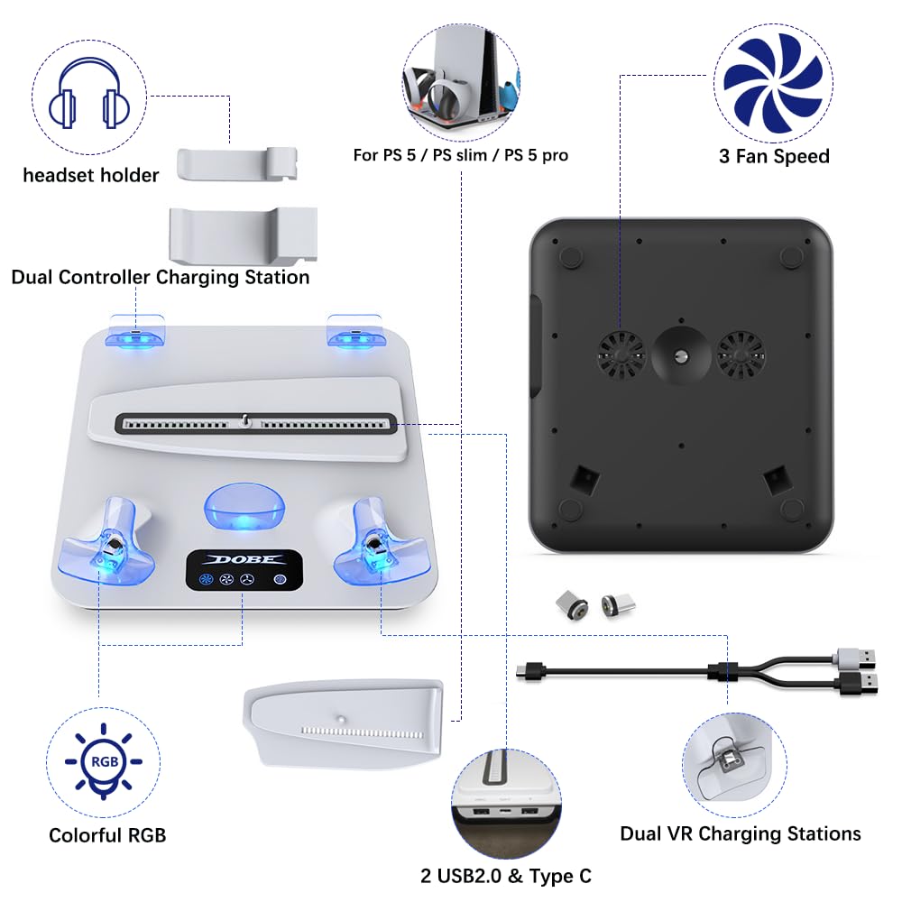 PS5 VR2 Charging Station D67797