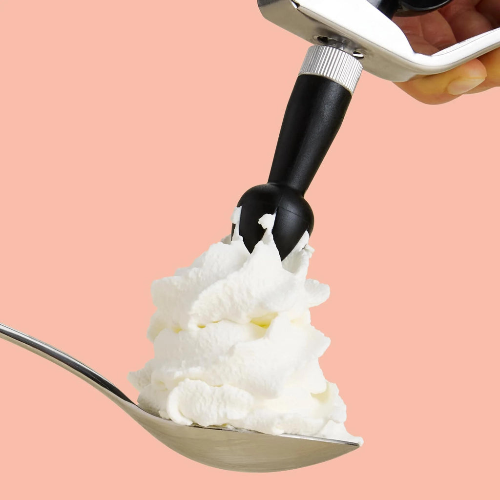 Whipped Cream Chargers Stainless Steel Pack of 10 V35595
