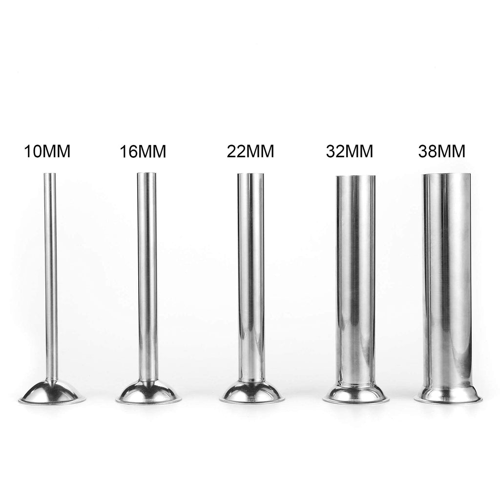 Stainless Steel Vertical Sausage Stuffer T77690
