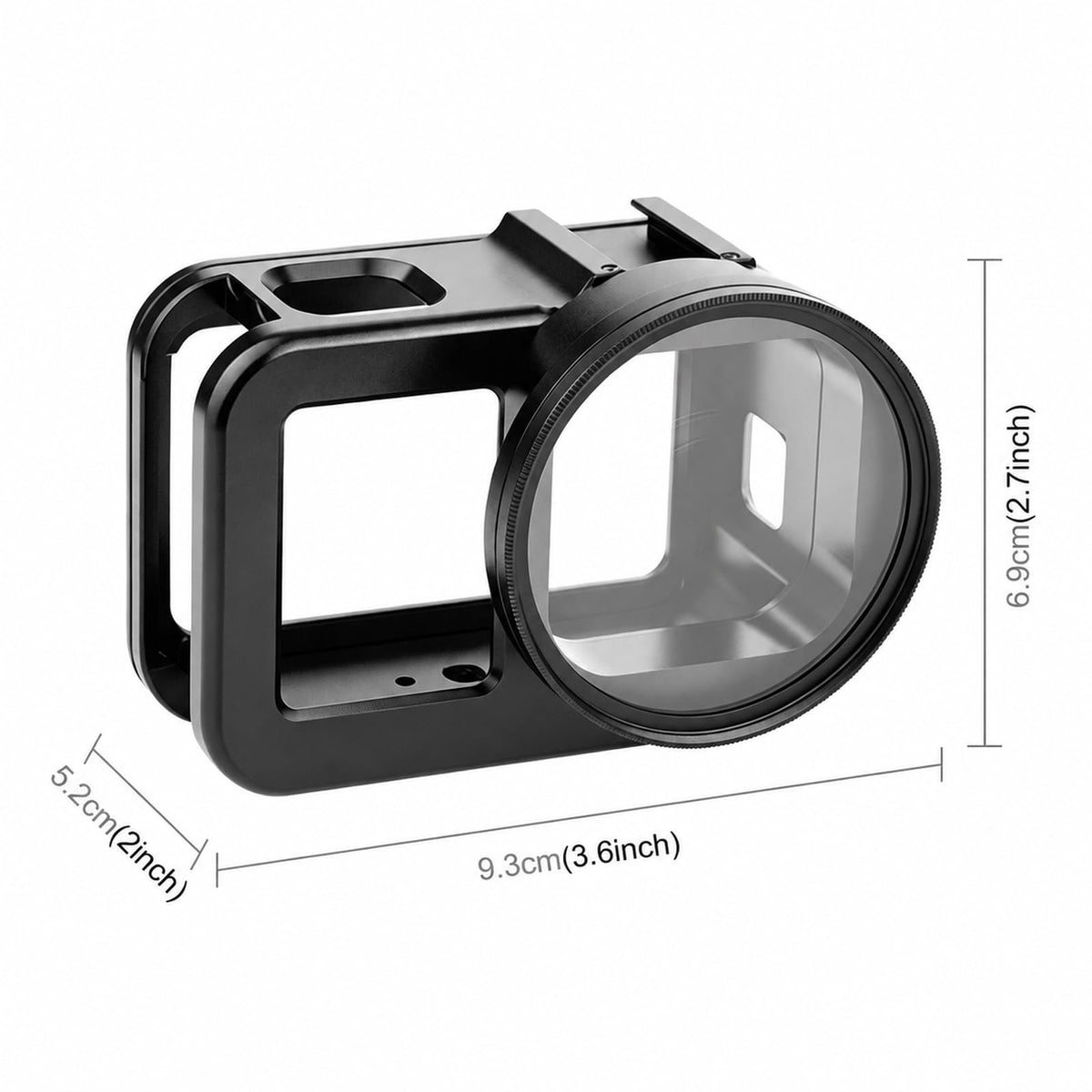 Aluminum Metal Cage Frame L64942