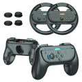 Joy-Con Grips & Steering Wheels Bundle I749