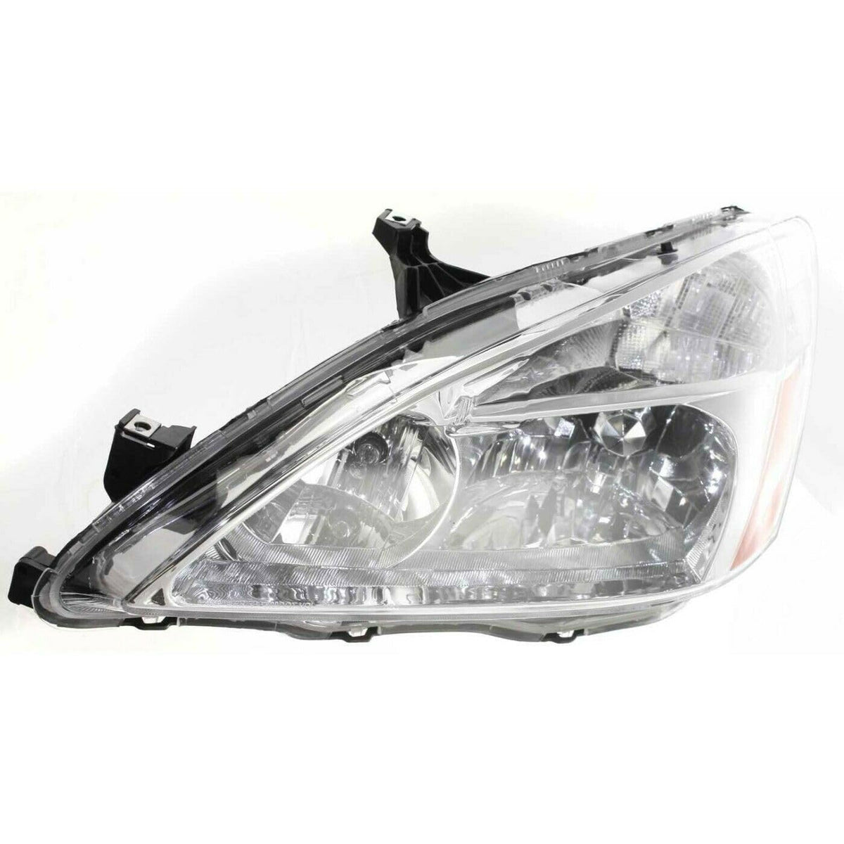 Headlight Left Right Clear Lens H553553