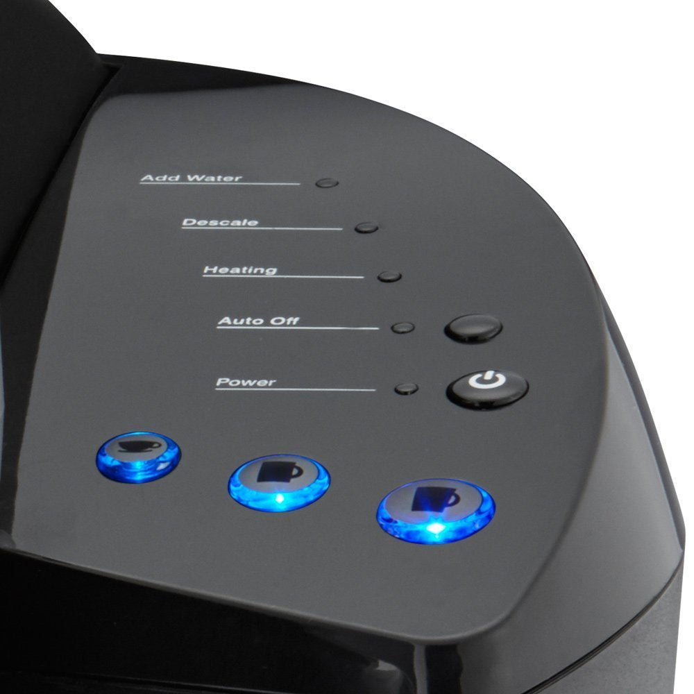 Black Coffee Maker V147189